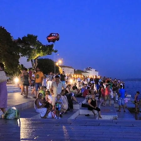 Apartamento Happy Apartments Zadar *