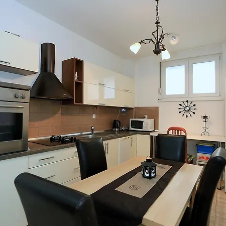 Happy Apartments Zadar *